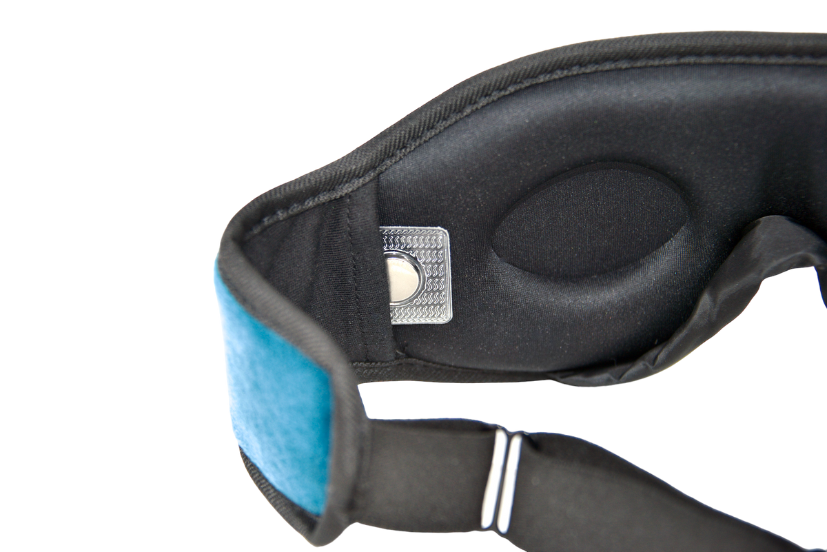 Magne-Sleep Mask
