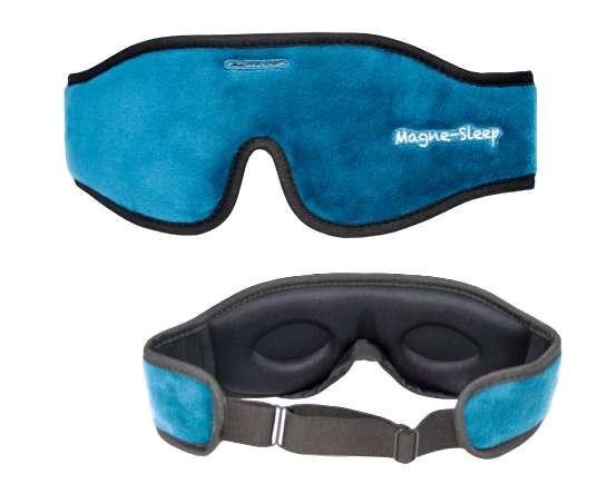 Magne-Sleep Mask