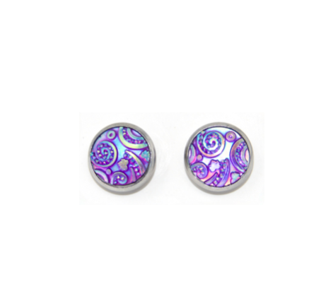 Post Earrings
