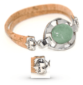 Sept Band of the Month for Scout with Aventurine Mega Jr