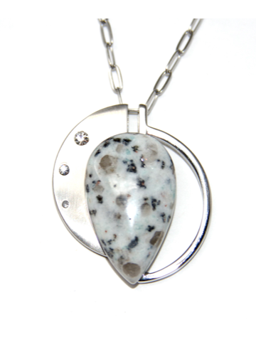 Teardrop Kiwi Jasper Megatude